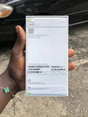 New Apple iPhone 18 Pro 512 GB Black