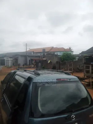 Mazda MPV 2005 Blue