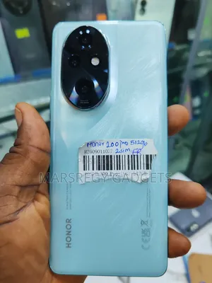 Honor 200 Pro 512 GB Green