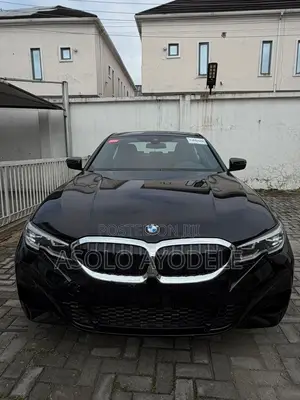 BMW 330i 2020 Black