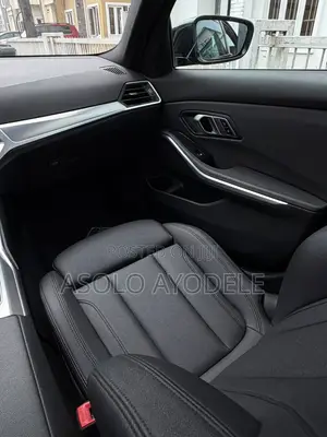 BMW 330i 2020 Black