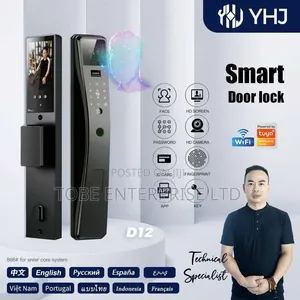 YYHJ Smartlock Handle