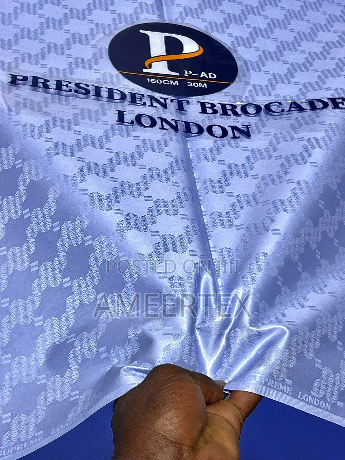 President Brocade London