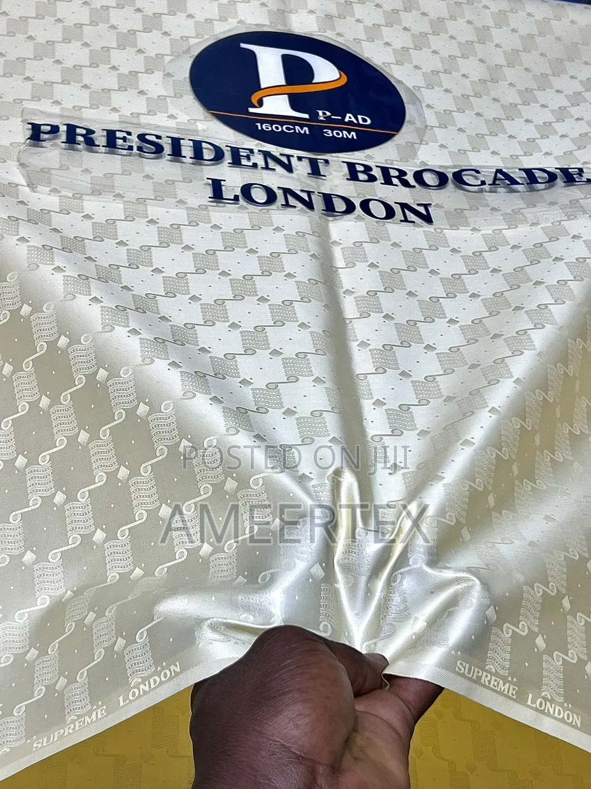 President Brocade London