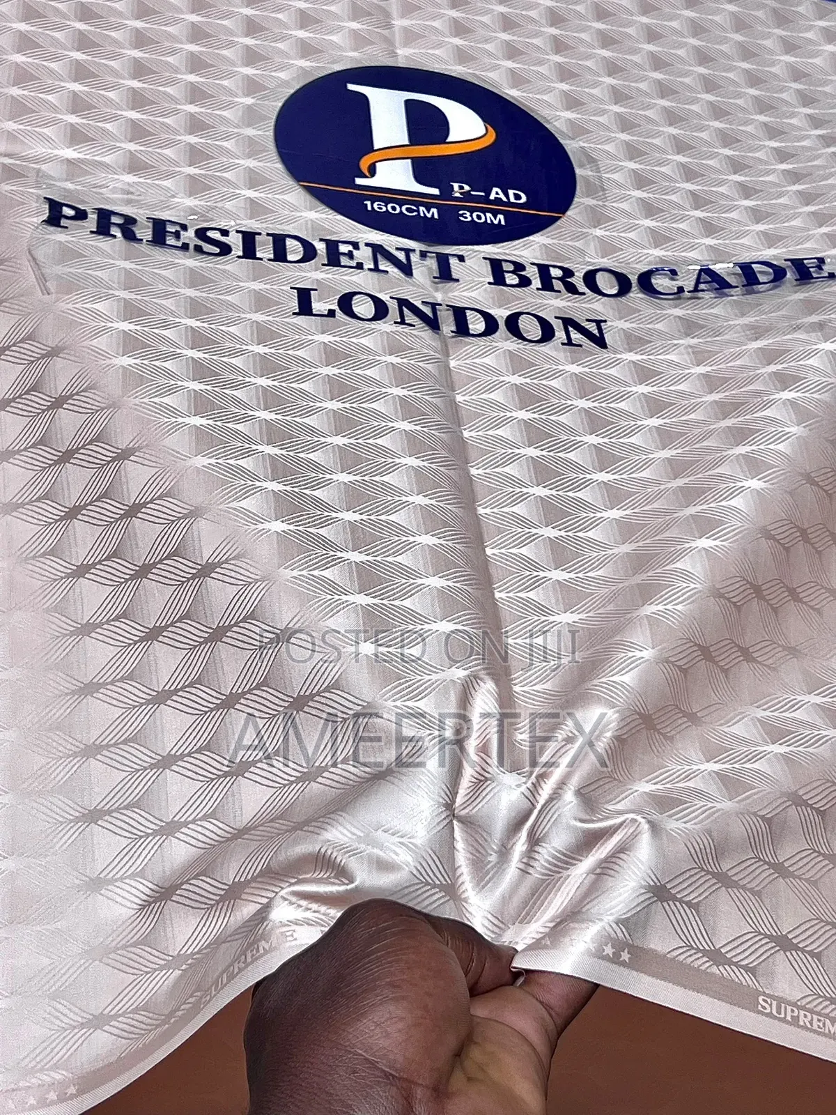 President Brocade London