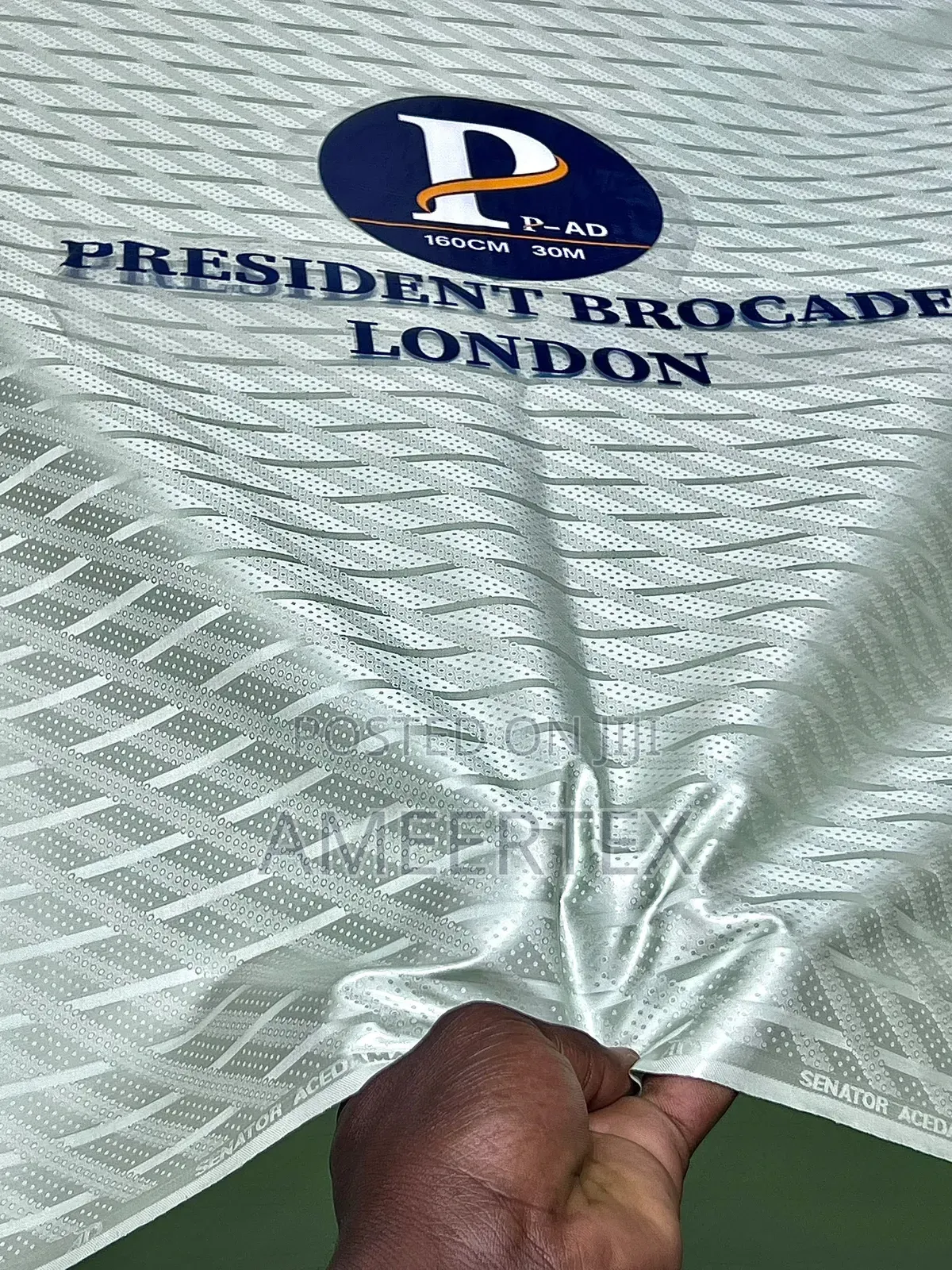 President Brocade London