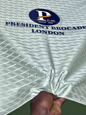 President Brocade London