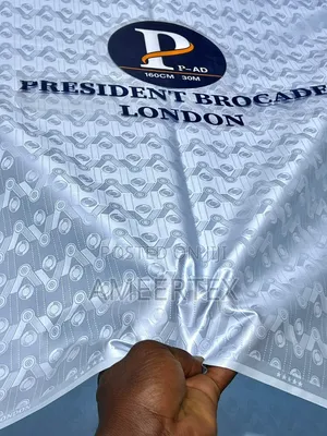 President Brocade London