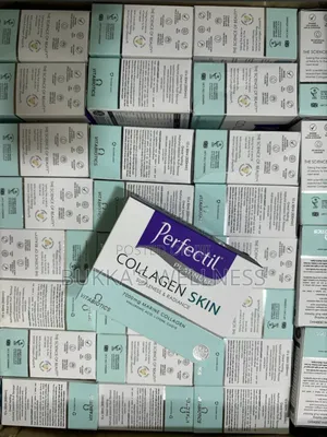 Perfectil Platinum Collagen Skin 7000mg Marine Collagen.