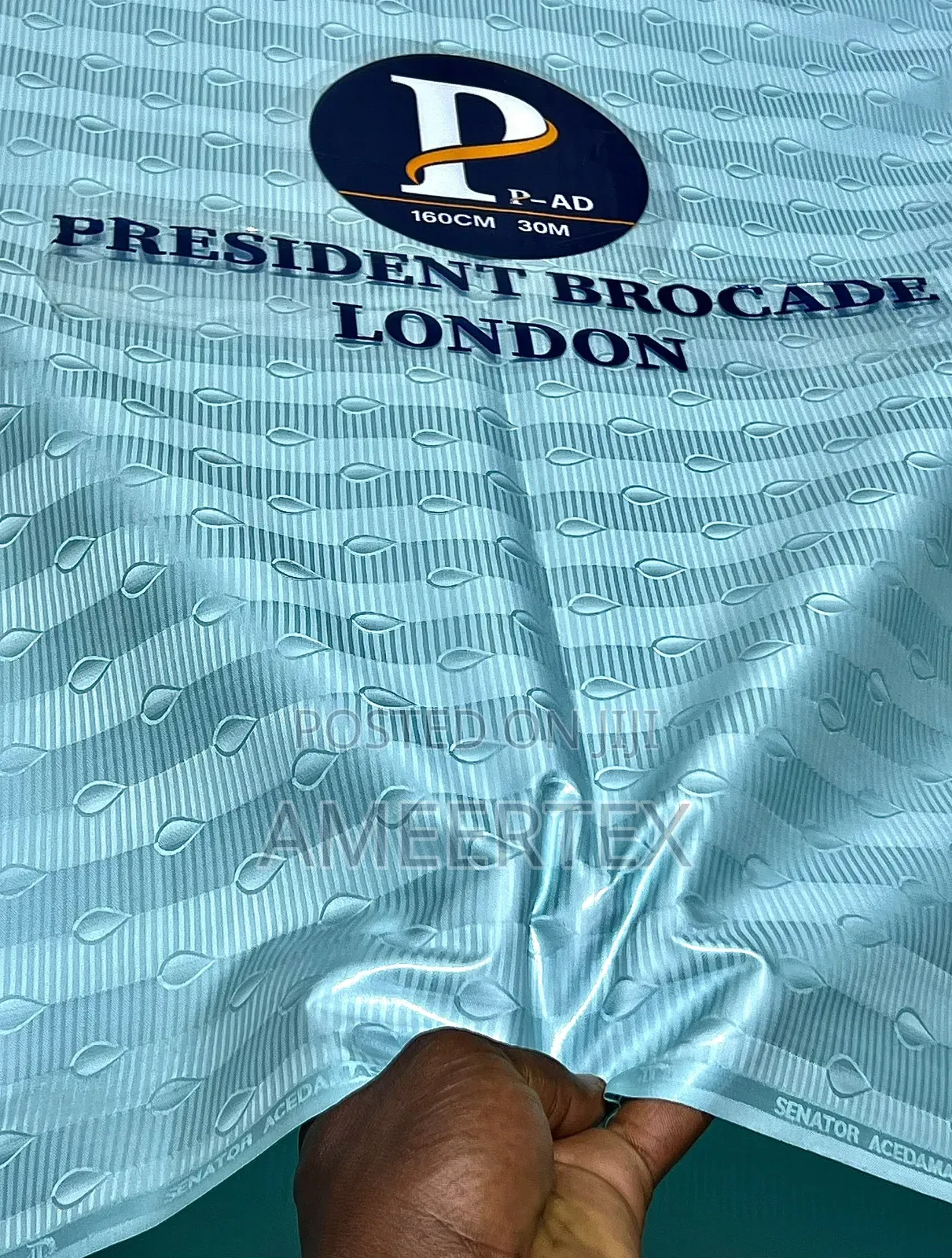 President Brocade London