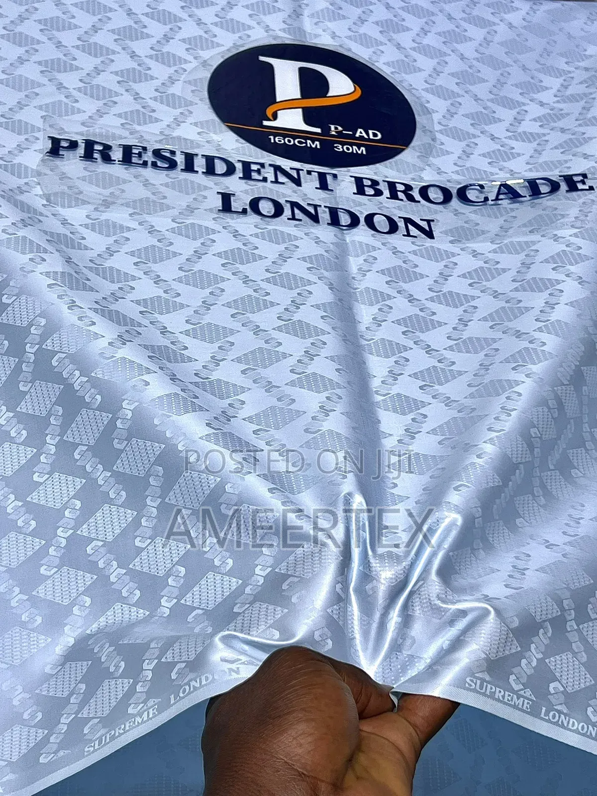 President Brocade London