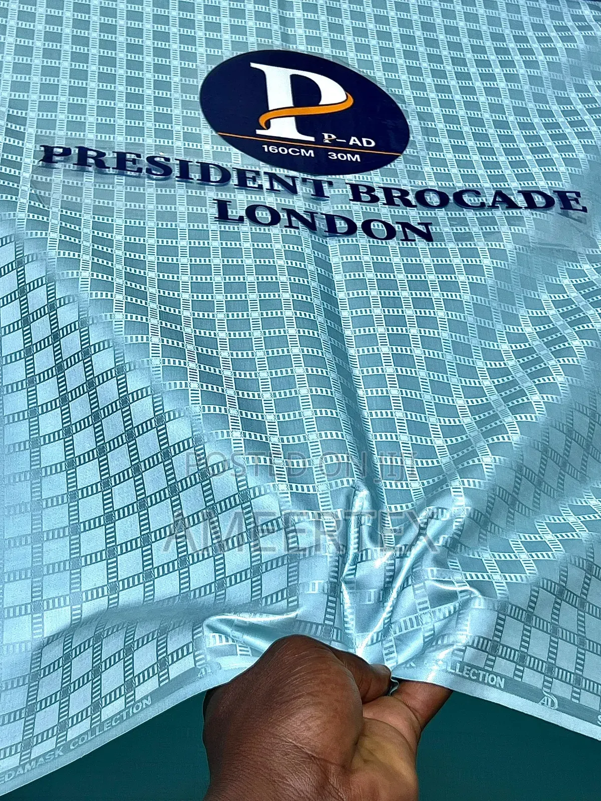 President Brocade London