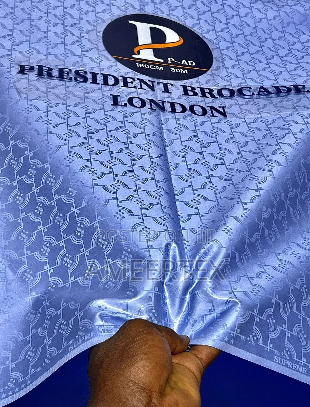 President Brocade London