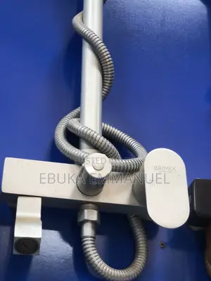 Standing Shower