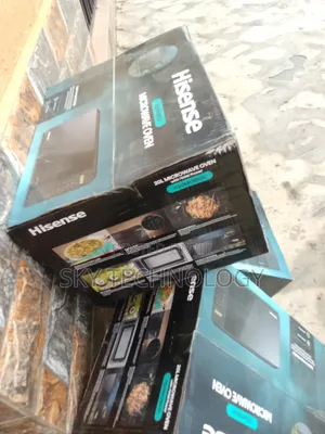 Hisense 20L Digital Microwave – Energy Efficient