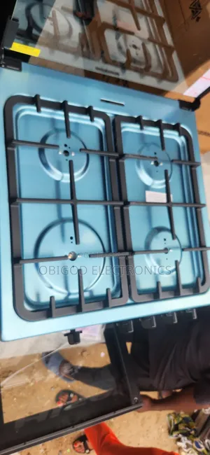 Maxi 60x60 Standing Gas