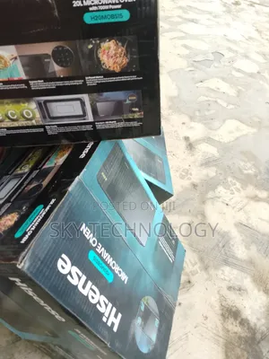 Hisense 20L Digital Microwave – Energy Efficient