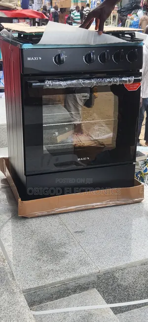 Maxi 60x60 Standing Gas