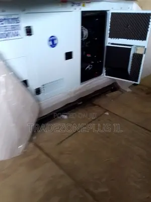 Perkins 100KVA Soundproof Power Genset