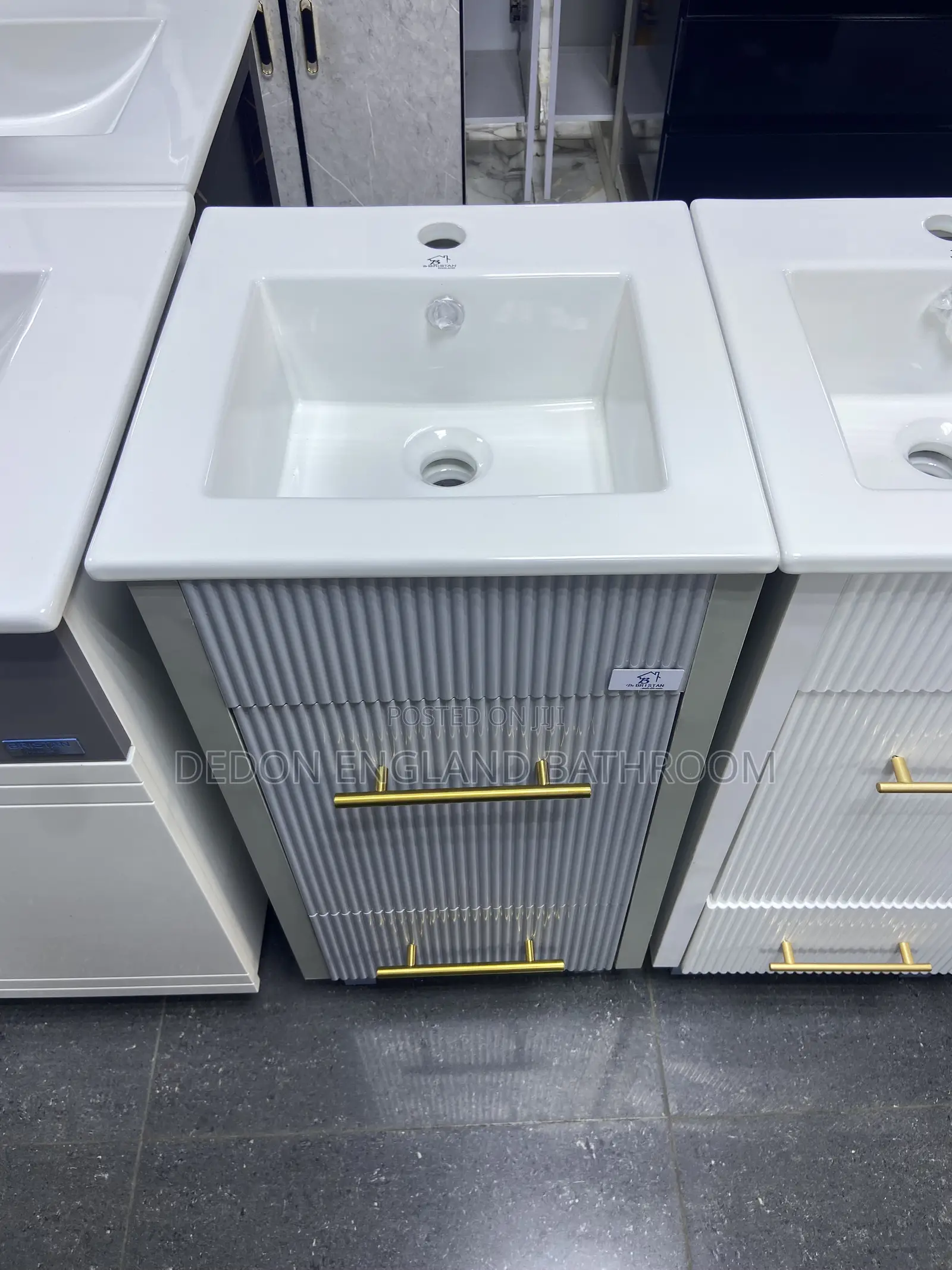 Executive 40cm Cabinet Basin/Wash Hand Basin