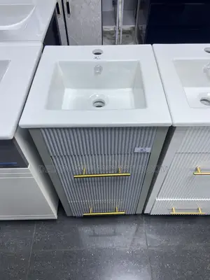 Executive 40cm Cabinet Basin/Wash Hand Basin