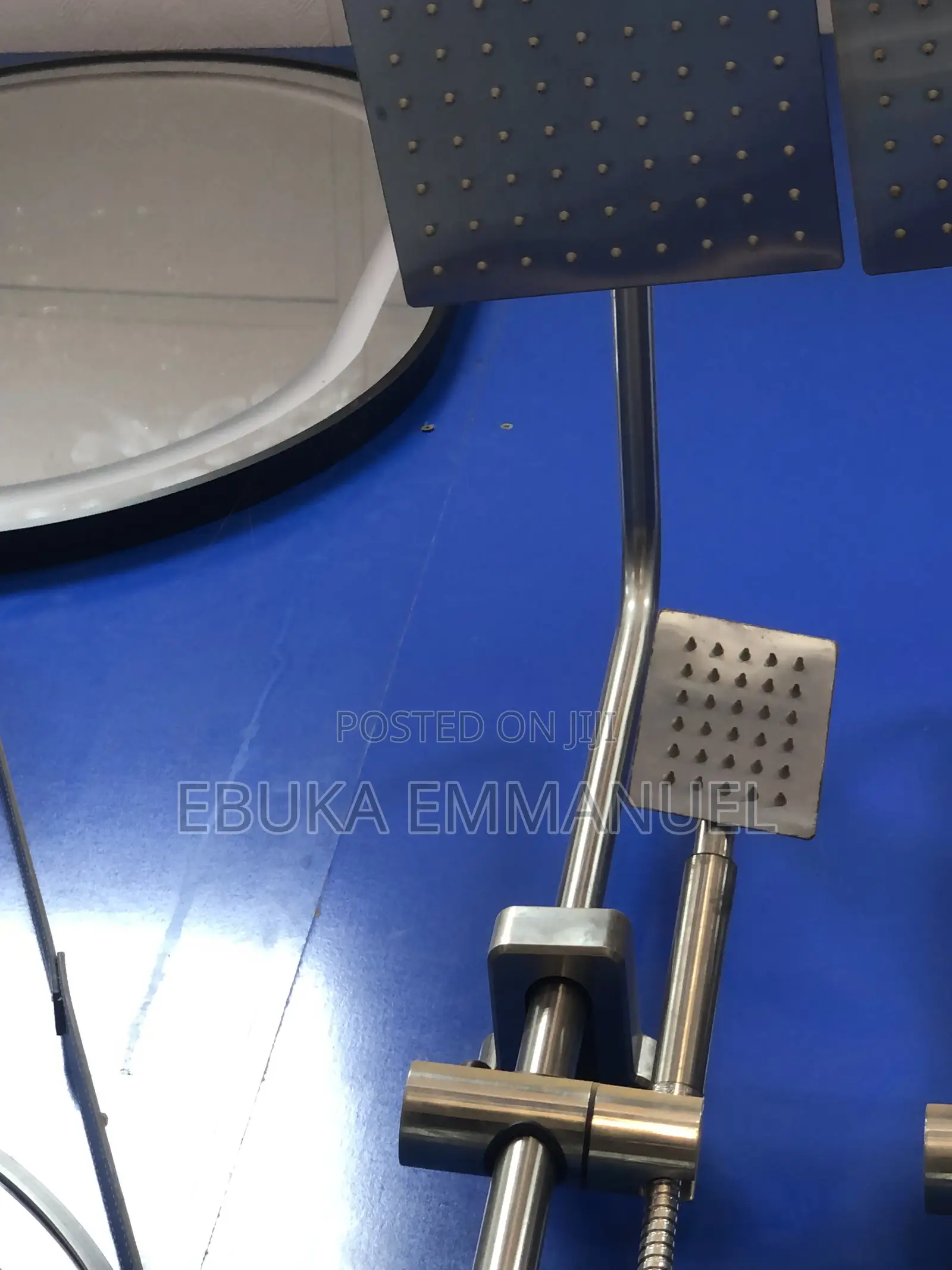 Brimix Standing Shower