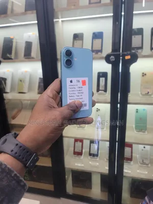 Apple iPhone 16 128 GB Green