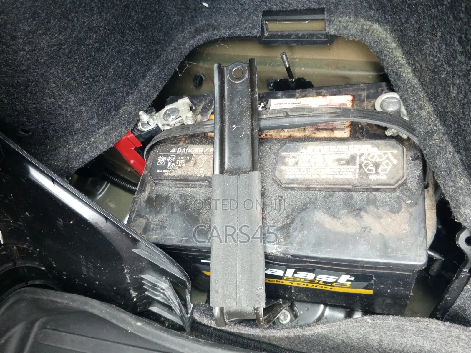 Toyota Camry 2012 Black