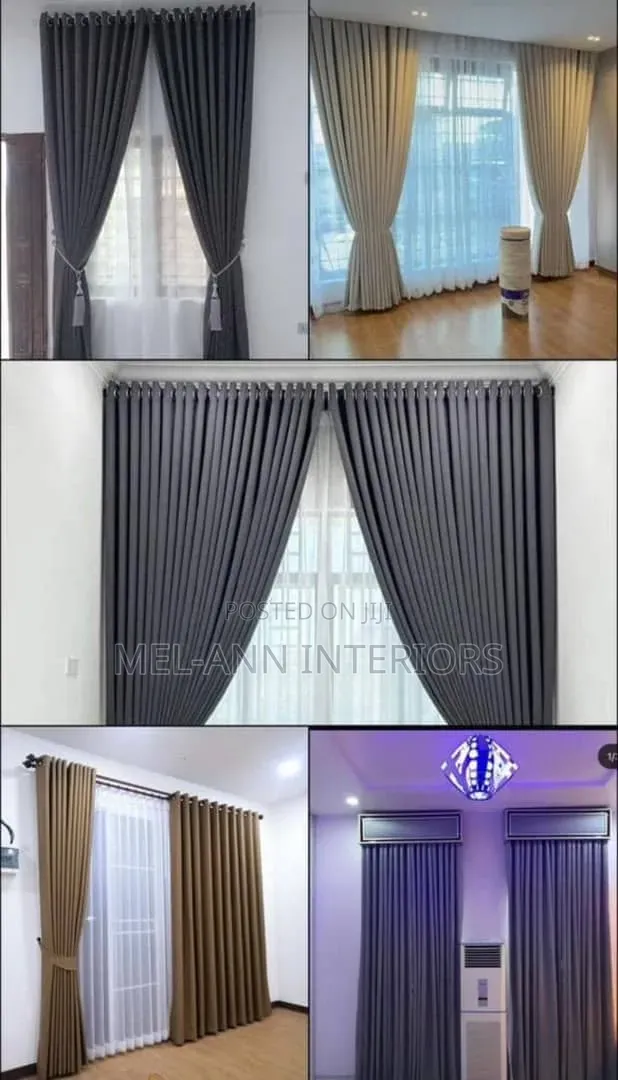 Curtain Store in Abuja