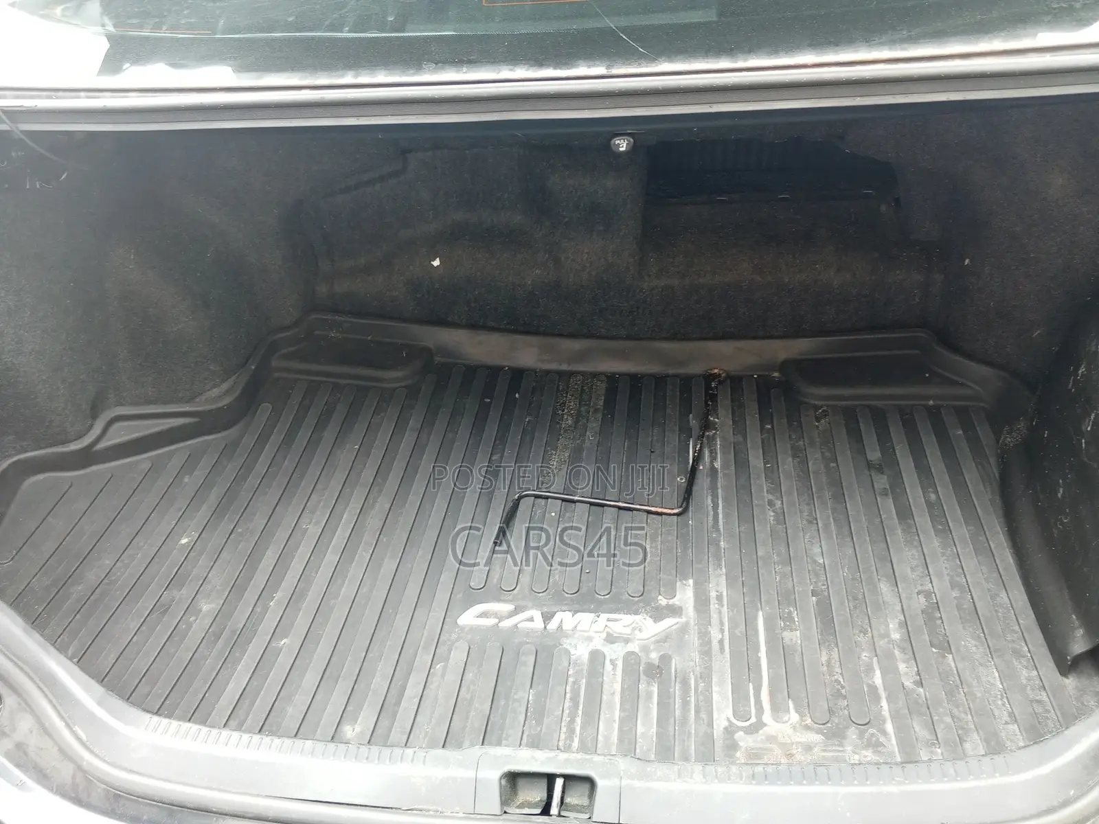 Toyota Camry 2012 Black