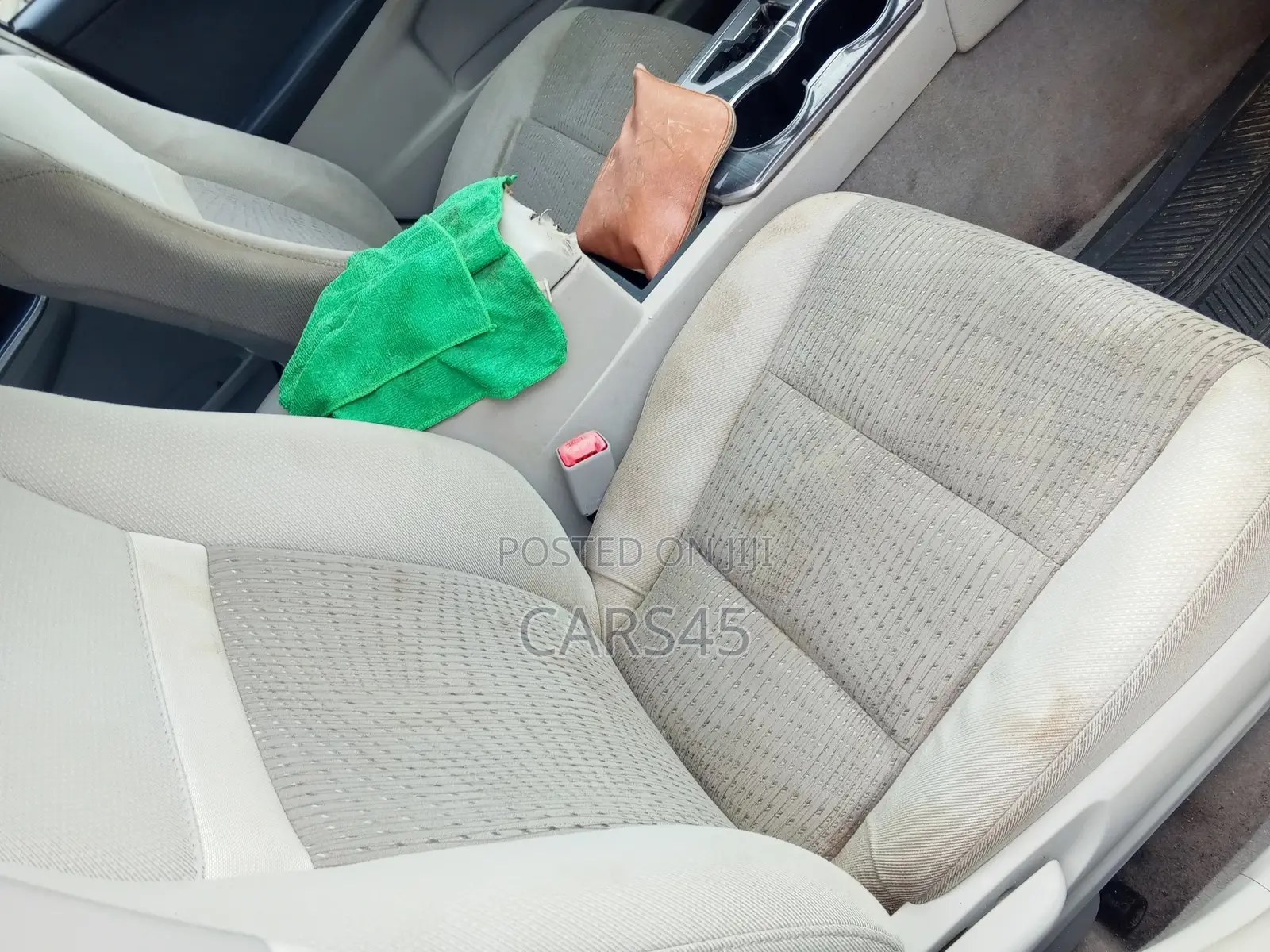 Toyota Camry 2012 Black