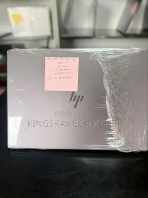 New Laptop HP ZBook 14u G6 16GB Intel Core i5 SSD 256GB