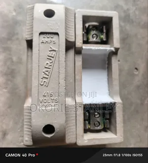 200amps KitKat - Fuse Base/ Cutout Fuse