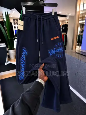 Urban Edge Graphic Fleece Joggers