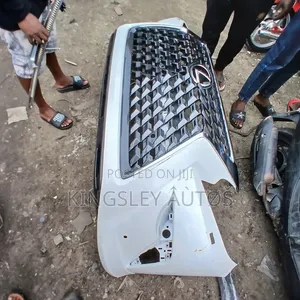 Front Bumper Gx 460 2020