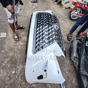 Front Bumper Gx 460 2020