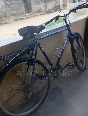 Used Bicycle