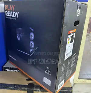 New Desktop Computer CyberpowerPC 16GB AMD Ryzen 5 SSD 1T