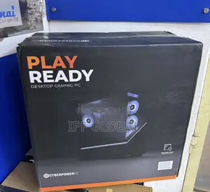 New Desktop Computer CyberpowerPC 16GB AMD Ryzen 5 SSD 1T