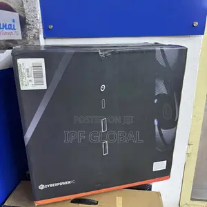 New Desktop Computer CyberpowerPC 16GB AMD Ryzen 5 SSD 1T