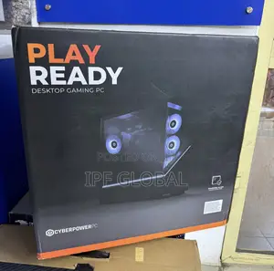 New Desktop Computer CyberpowerPC 16GB AMD Ryzen 5 SSD 1T
