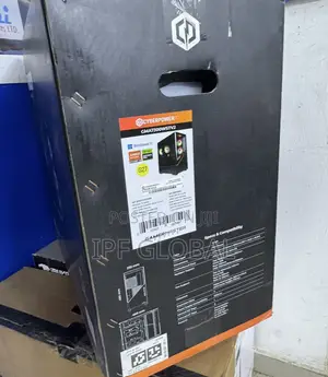 New Desktop Computer CyberpowerPC 16GB AMD Ryzen 5 SSD 1T