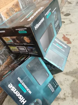 Hisense 20L Digital Microwave Oven – Stylish Reliable