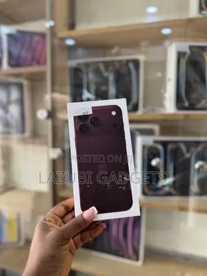 New Apple iPhone 18 Pro Max 256 GB Red