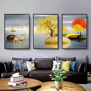 3 Panel Wall Art