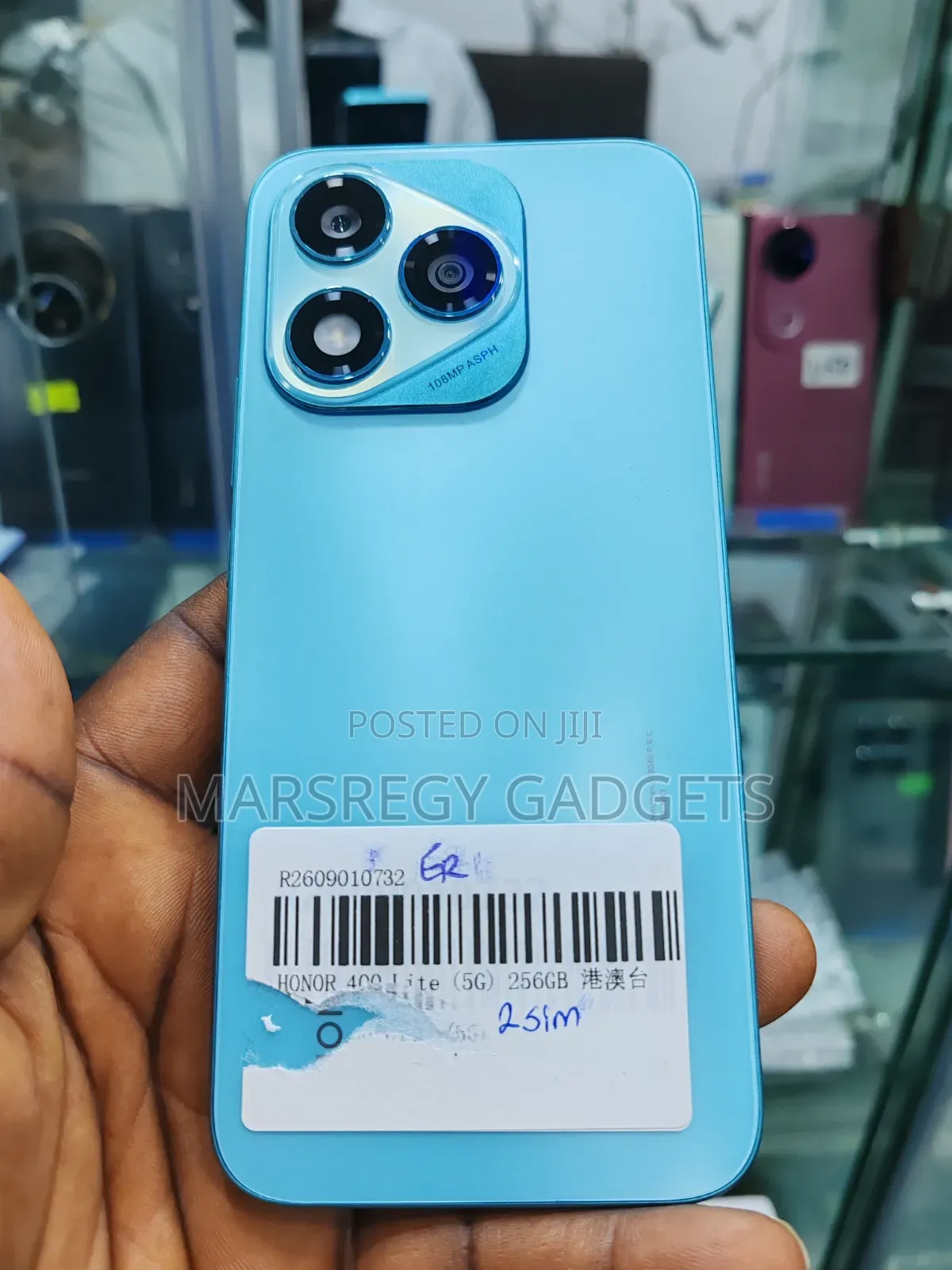 Honor 400 Lite 256 GB