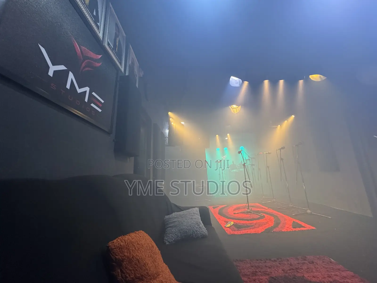 Live Recording Studios | Agodi Gate | Ibadan