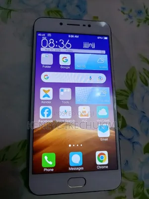 Vivo Y67 32 GB Silver