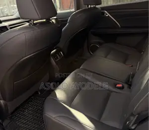Lexus RX 350 4WD 2021 Gold