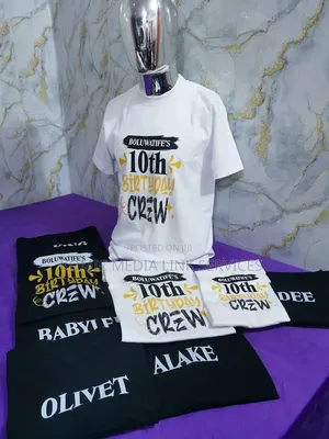 Branded Polos, Shirts Corporate Wear Embroidery Services